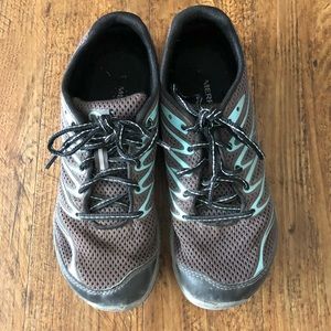 Merrell trail runners